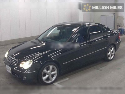 MERCEDES-BENZ C-CLASS - 4