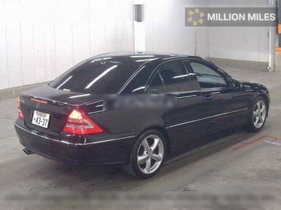 MERCEDES-BENZ C-CLASS - 5