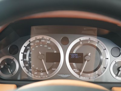ASTON MARTIN RAPIDE - 6