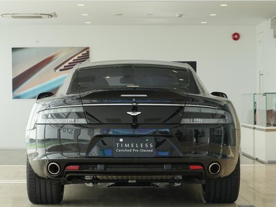 ASTON MARTIN RAPIDE - 10