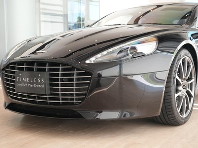 ASTON MARTIN RAPIDE - 4