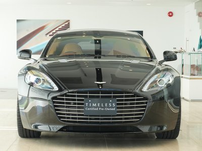 ASTON MARTIN RAPIDE - 7