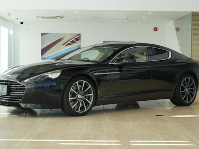ASTON MARTIN RAPIDE - 1
