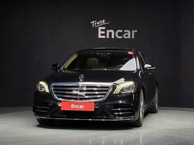 MERCEDES-BENZ S-CLASS - 2