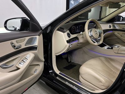 MERCEDES-BENZ S-CLASS - 10