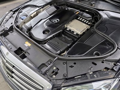 MERCEDES-BENZ S-CLASS - 7