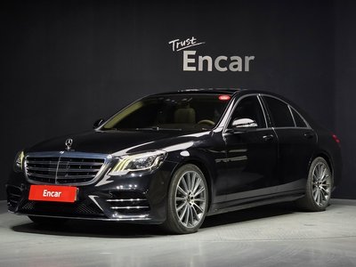 MERCEDES-BENZ S-CLASS - 1