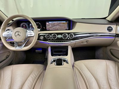 MERCEDES-BENZ S-CLASS - 5
