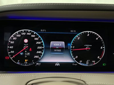 MERCEDES-BENZ S-CLASS - 8