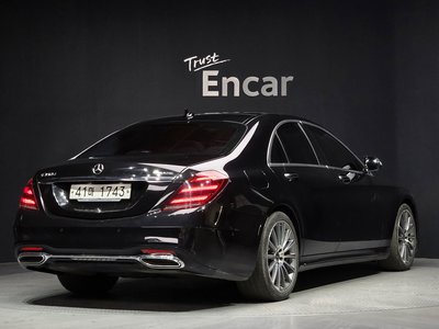 MERCEDES-BENZ S-CLASS - 4