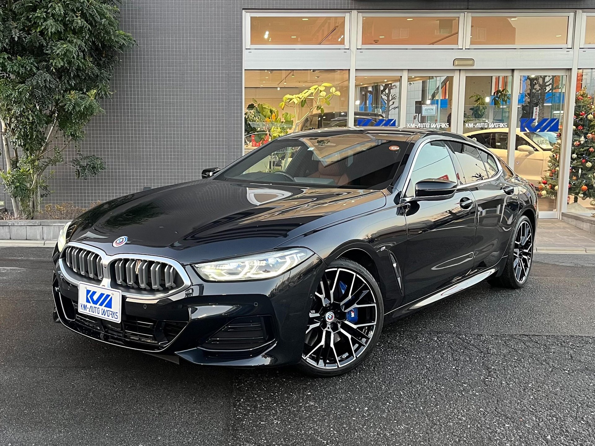 BMW 8 SERIES GRAN COUPE - View 1