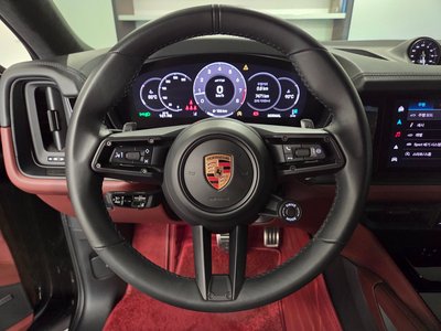 2025 Porsche CAYENNE 缩略图 11