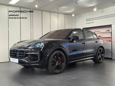 2025 Porsche CAYENNE 照片 1