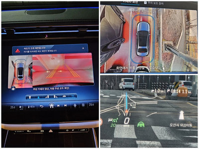 MERCEDES-BENZ E-CLASS - 9