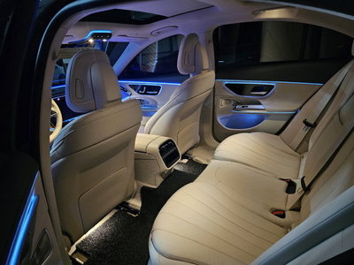 MERCEDES-BENZ E-CLASS - 7