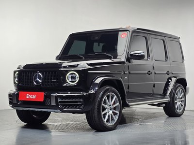 2021 Mercedes-BENZ G-CLASS — фото 1