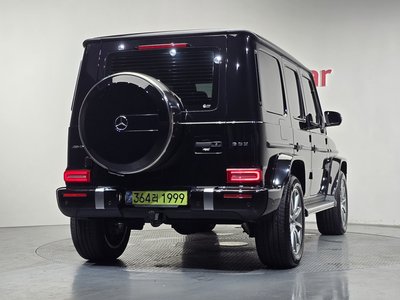 2021 Mercedes-BENZ G-CLASS — фото 3