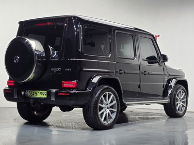 2021 Mercedes-BENZ G-CLASS — фото 4
