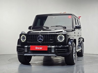 2021 Mercedes-BENZ G-CLASS — фото 2