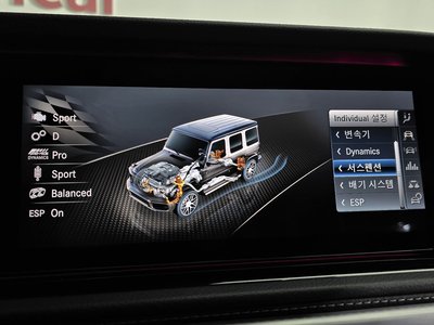 2021 Mercedes-BENZ G-CLASS — миниатюра 32