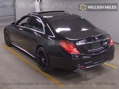 MERCEDES-BENZ S-CLASS AMG - 2