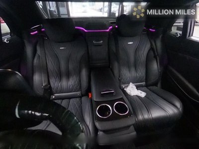 MERCEDES-BENZ S-CLASS AMG - 6