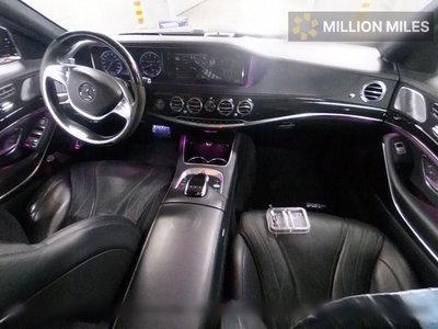 MERCEDES-BENZ S-CLASS AMG - 3