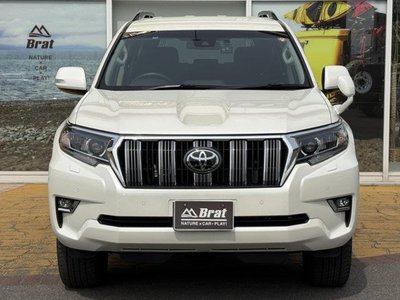 TOYOTA LAND CRUISER PRADO - 2