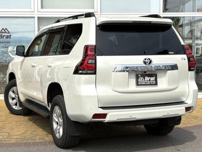 TOYOTA LAND CRUISER PRADO - 6