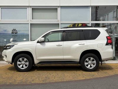 TOYOTA LAND CRUISER PRADO - 5