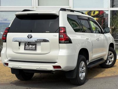 TOYOTA LAND CRUISER PRADO - 8