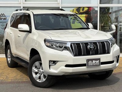 TOYOTA LAND CRUISER PRADO - 3