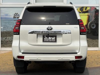 TOYOTA LAND CRUISER PRADO - 7