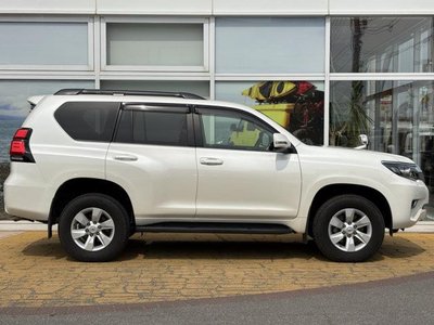 TOYOTA LAND CRUISER PRADO - 4
