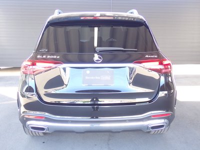 MERCEDES-BENZ GLE - 4