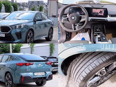 BMW X2 - 1