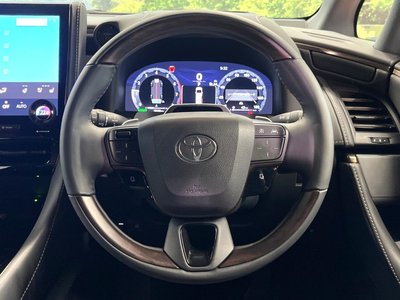 صورة مصغرة 76 لـ 2023 Toyota ALPHARD