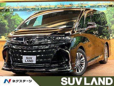 صورة 1 لـ 2023 Toyota ALPHARD