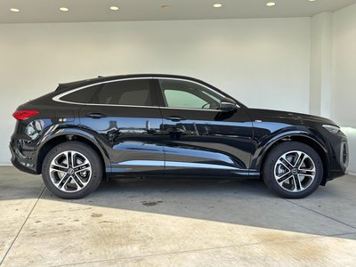 2025 AUDI Q5 SPORTBACK — фото 10