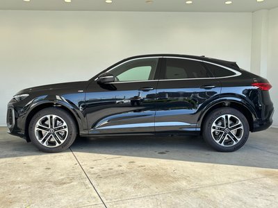2025 AUDI Q5 SPORTBACK — фото 9