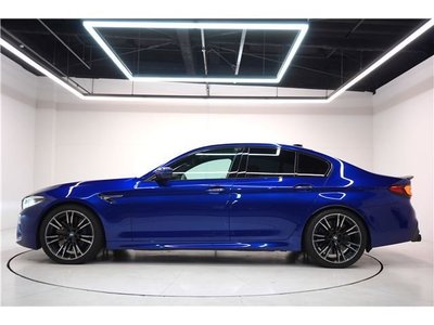 2018 BMW M5 — фото 7