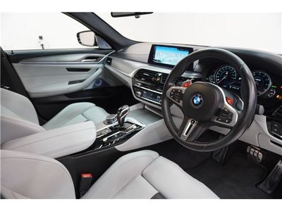صورة مصغرة 42 لـ 2018 BMW M5