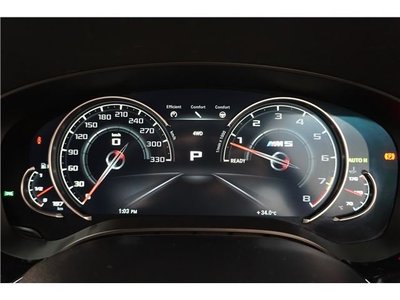 صورة مصغرة 20 لـ 2018 BMW M5