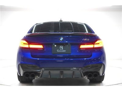 2018 BMW M5 — фото 2