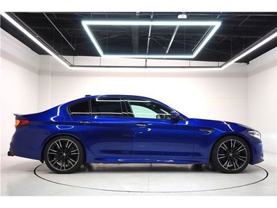 2018 BMW M5 — фото 6