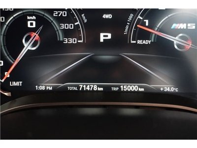 صورة مصغرة 22 لـ 2018 BMW M5