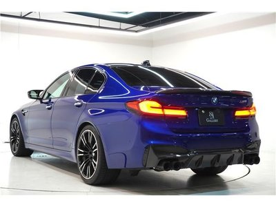 2018 BMW M5 — фото 9