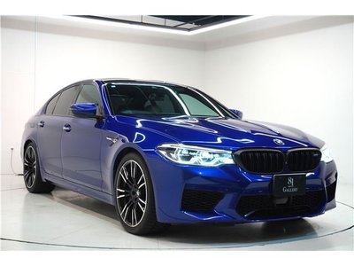 2018 BMW M5 — фото 5