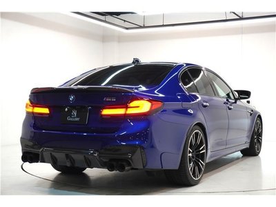 2018 BMW M5 — фото 8