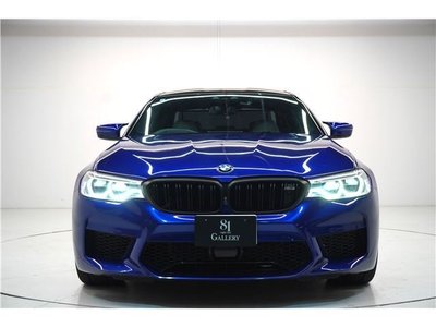 2018 BMW M5 — фото 4